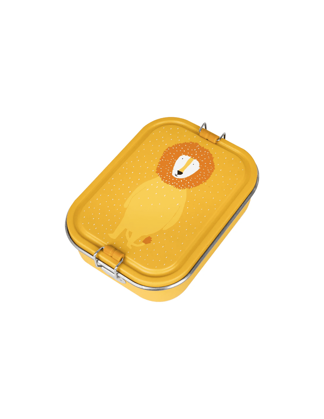 LUNCH BOX LARGE - MR. LION By Trixie