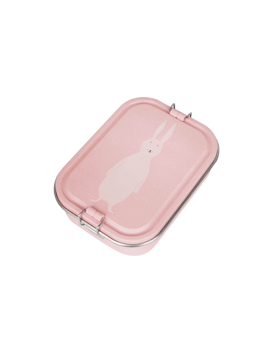 LUNCH BOX LARGE - MRS. RABBIT By Trixie