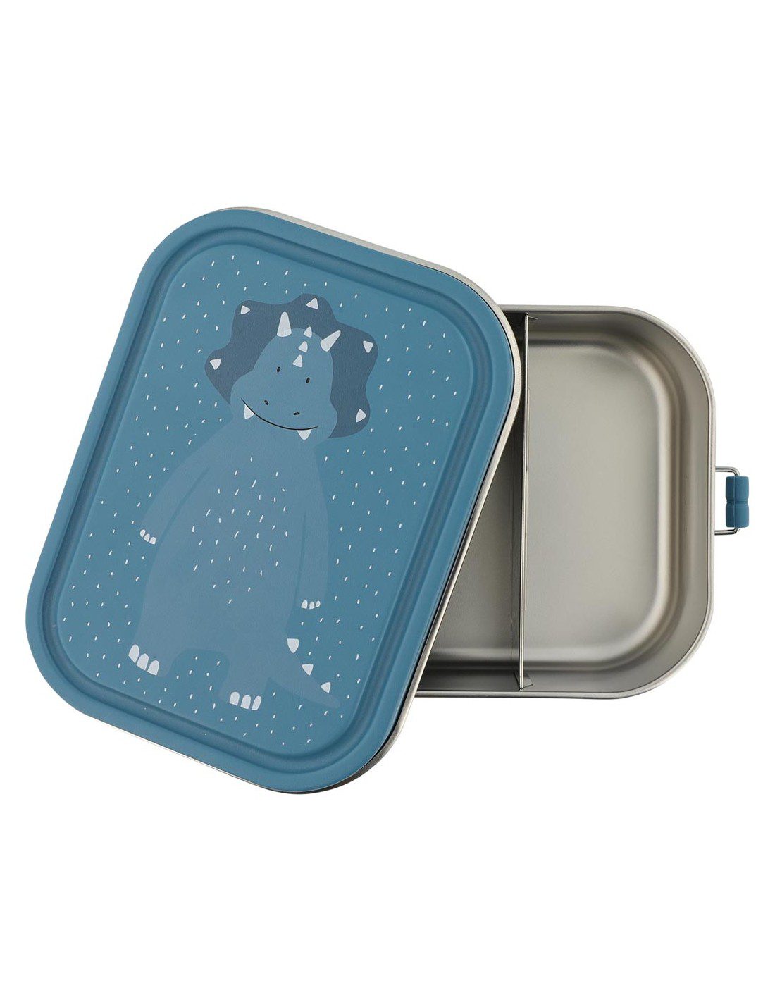 LUNCH BOX LARGE - MR. TRICERATOPS By Trixie - Image 2