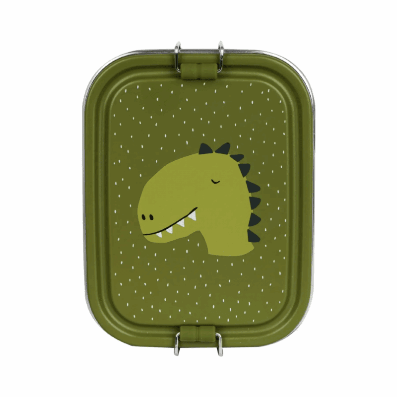 LUNCH BOX SMALL - MR. DINO By Trixie