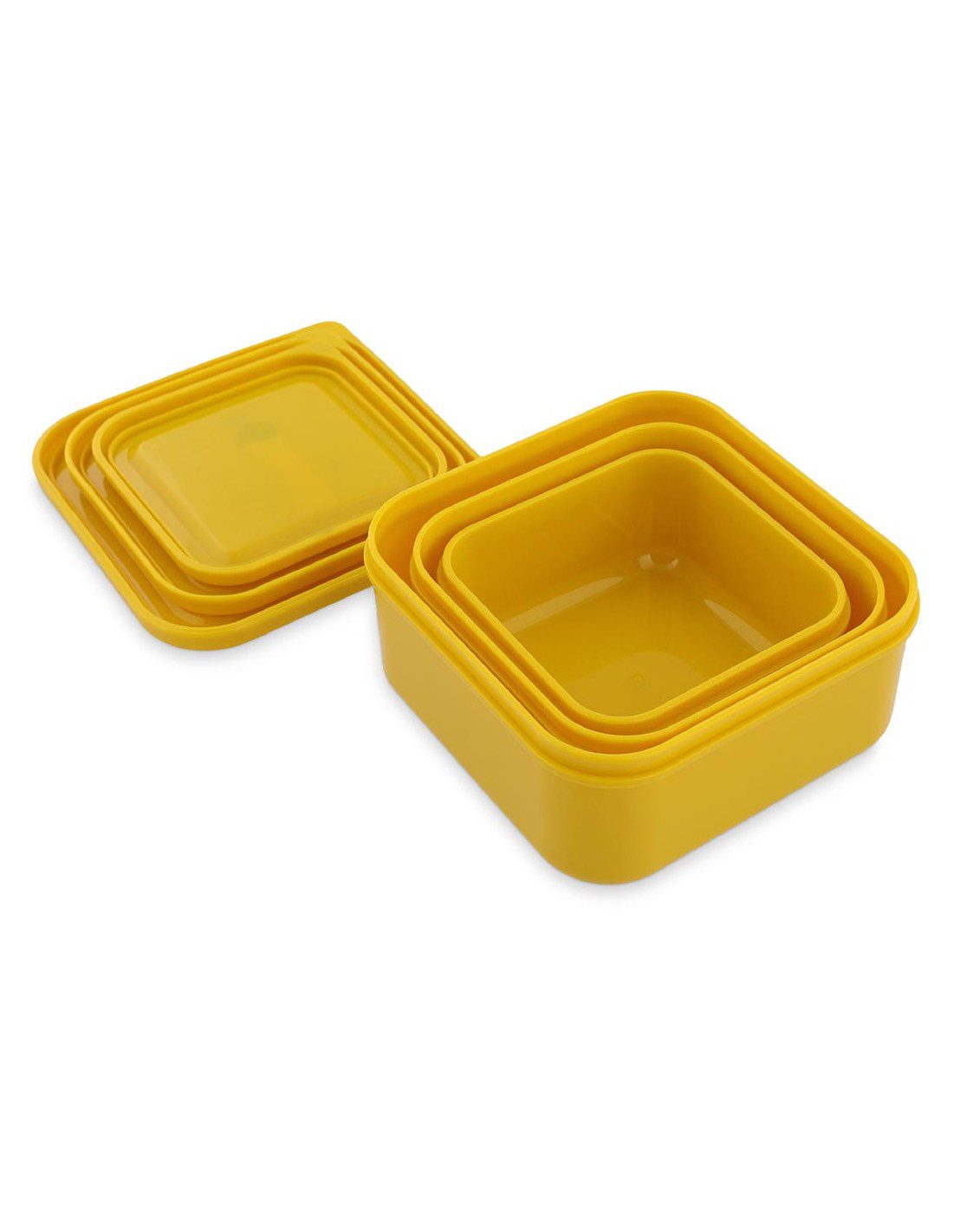 SNACK BOX NESTING - 3PCS - MR. LION By Trixie - Image 2
