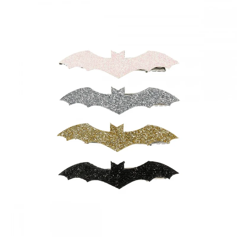 Hair Clips - Bats By Souza