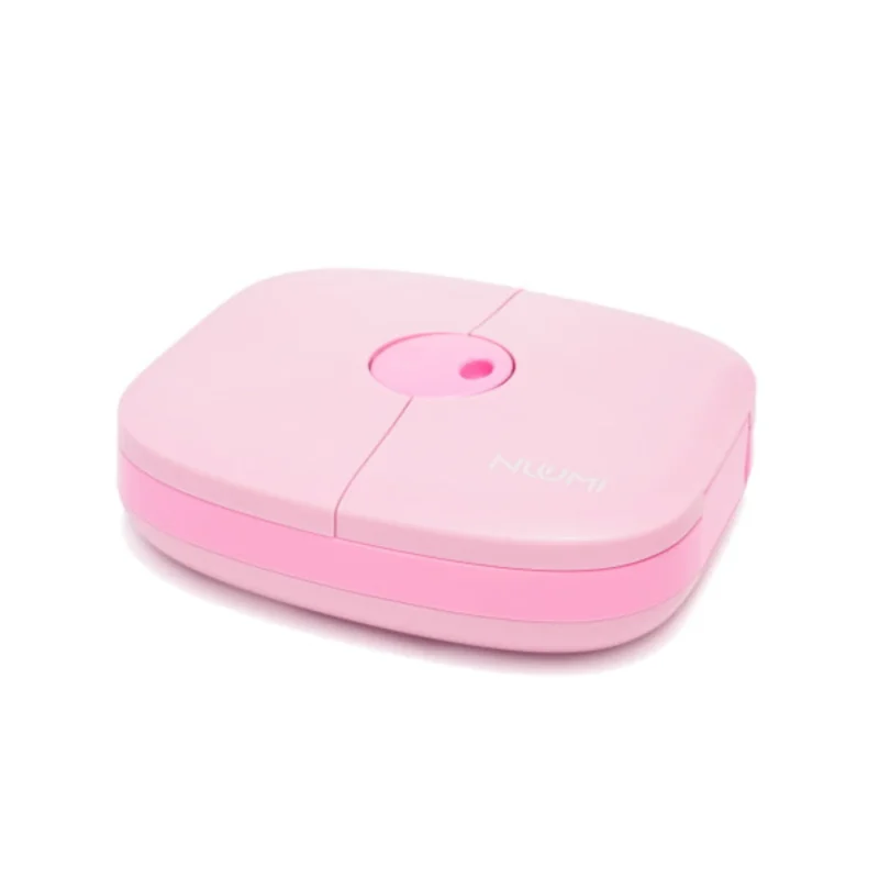 Slim Lunch Box - Pink By NUUMI