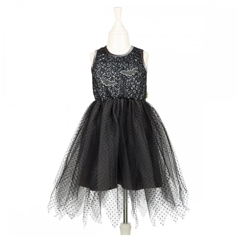 Witch Dress - Mathilde 3-4 Years By Souza