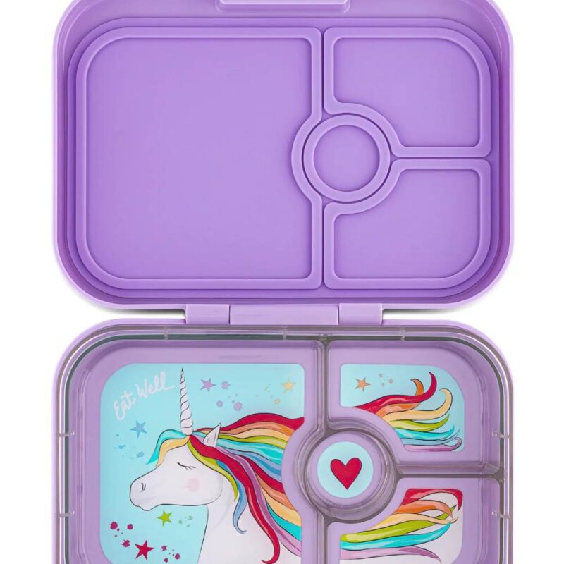 Panino - Purple Magical Unicorn By Yumbox