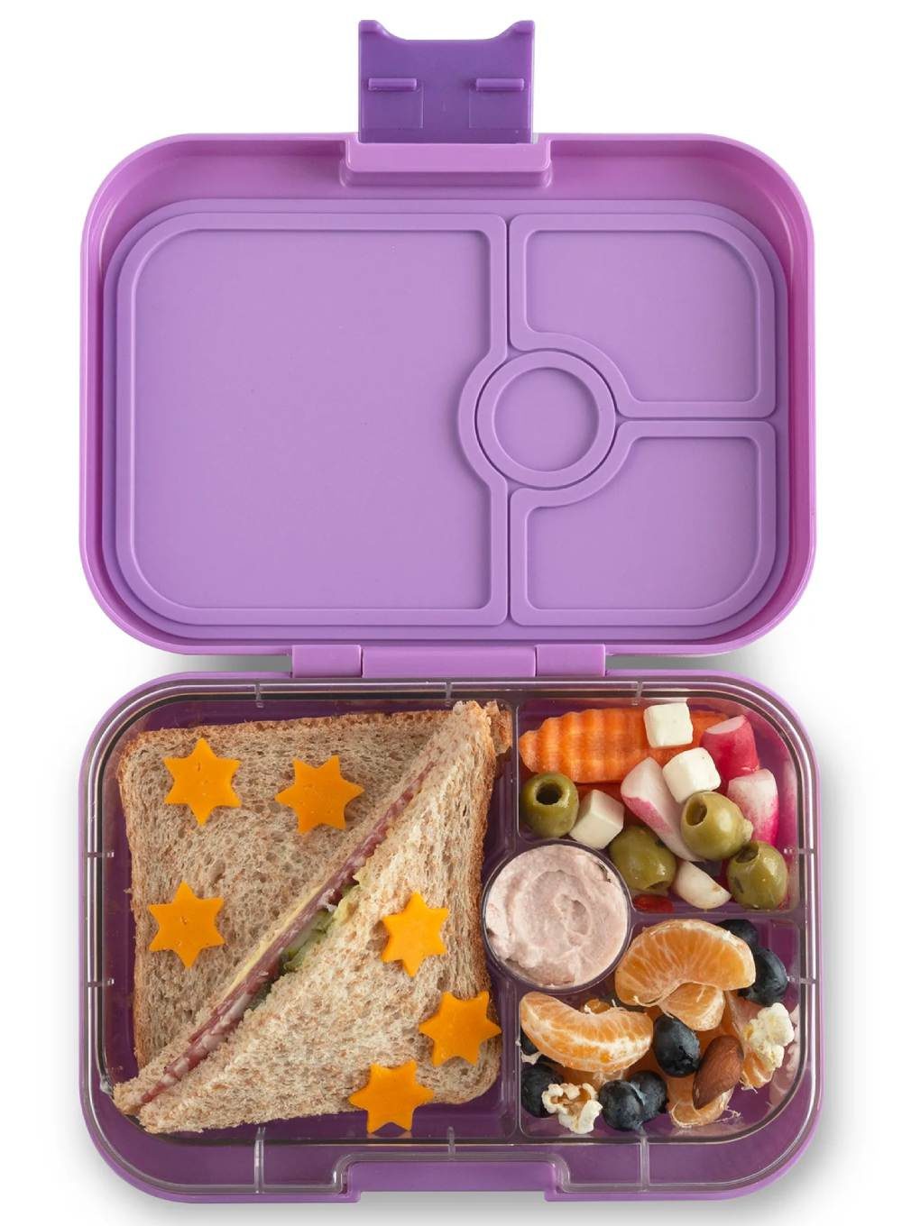 Panino - Purple Magical Unicorn By Yumbox - Image 3