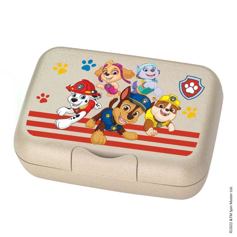 Lunch Box With Divider Candy L Paw Patrol By Koziol