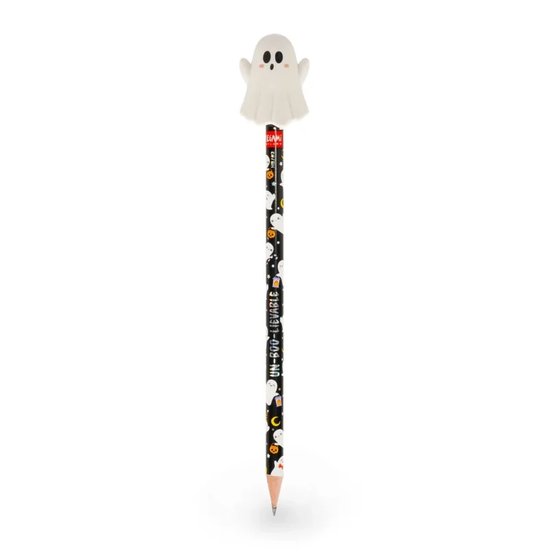 Pencil With Scented Eraser - Ghost Writer By Legami