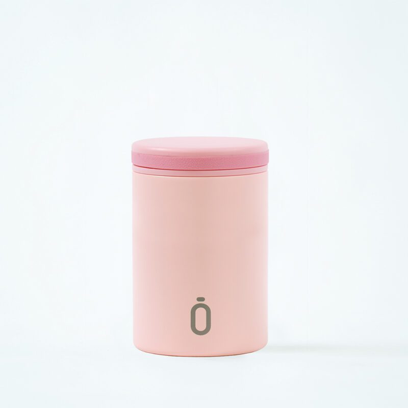 Thermos Food Container 600ml - Cotton Candy By Runbott