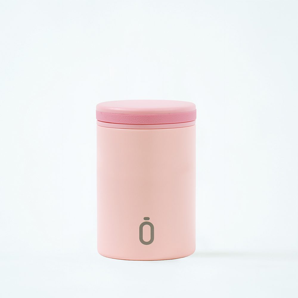 Thermos Food Container 600ml - Cotton Candy By Runbott