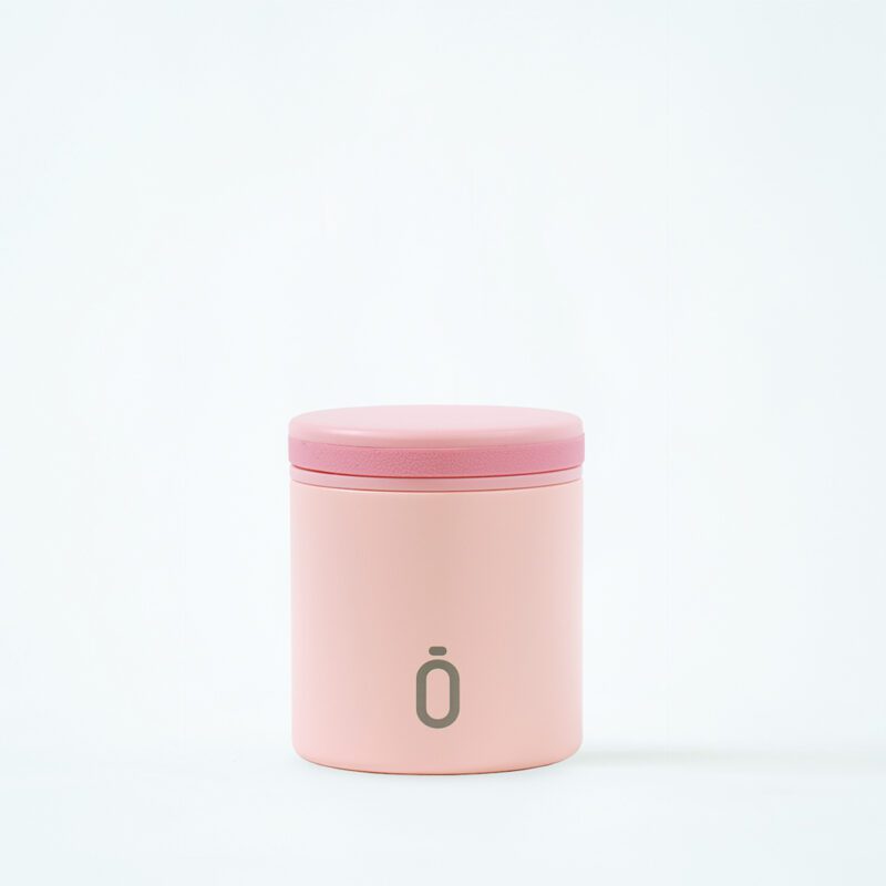 Thermos Food Container 400ml - Cotton Candy By Runbott