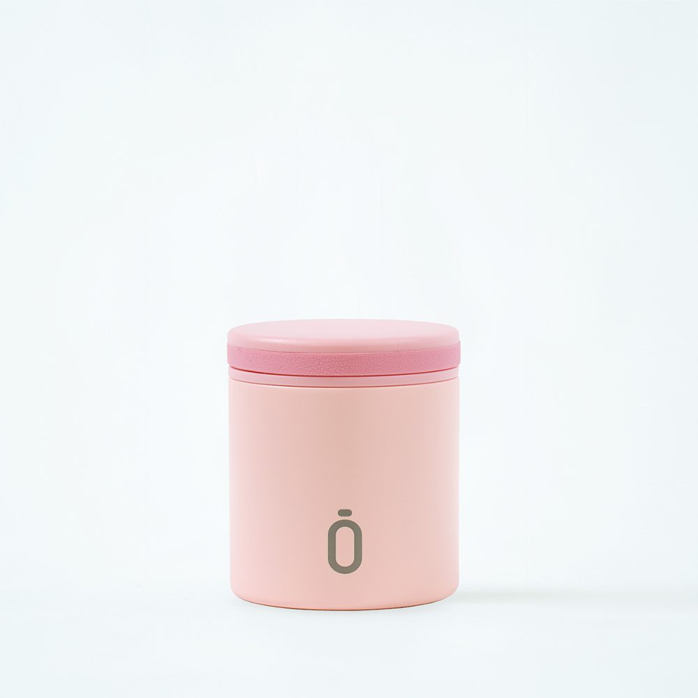 Thermos Food Container 400ml - Cotton Candy By Runbott
