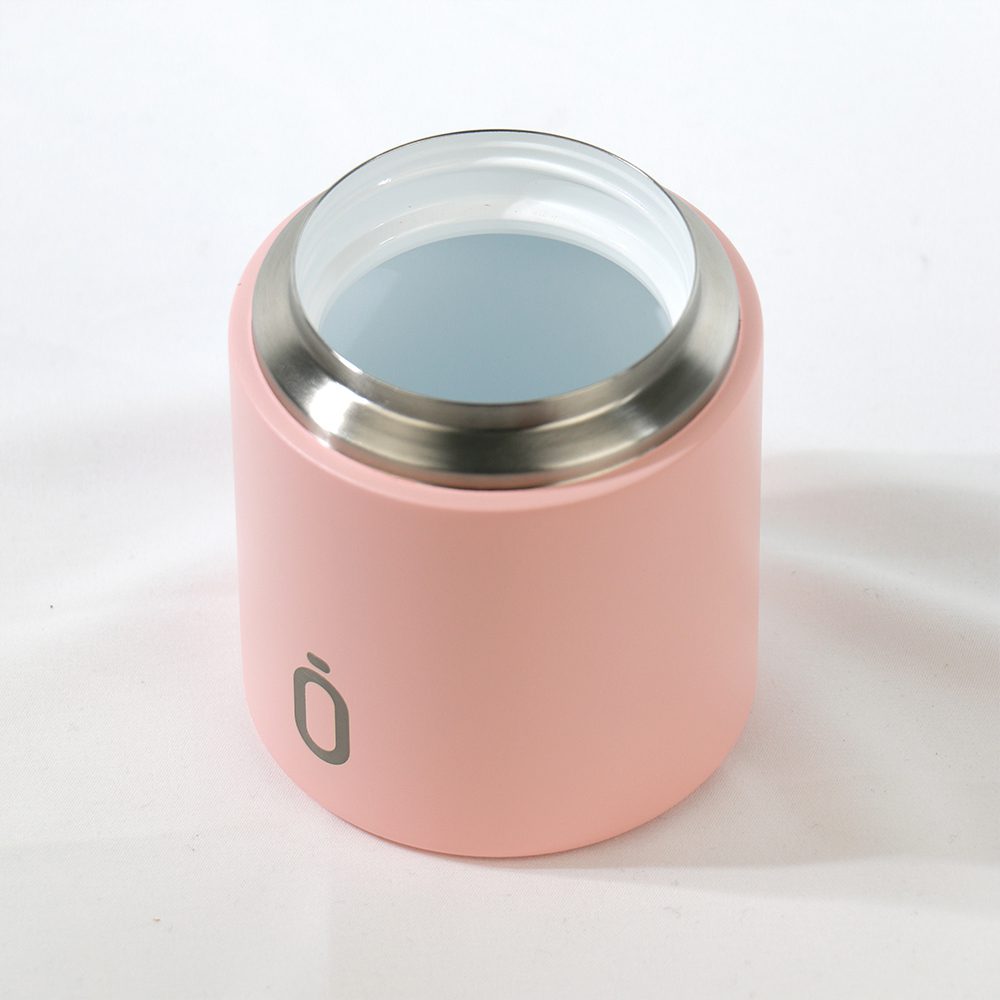 Thermos Food Container 400ml - Cotton Candy By Runbott - Image 3