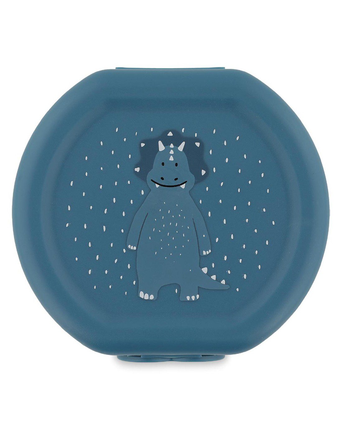 SNACK BOX WITH CLIP 2PCS MR. TRICERATOP By Trixie