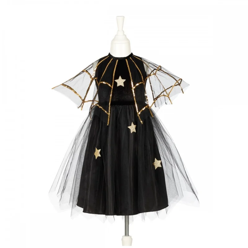 Witch Dress - Evilian 3-4 Years By Souza