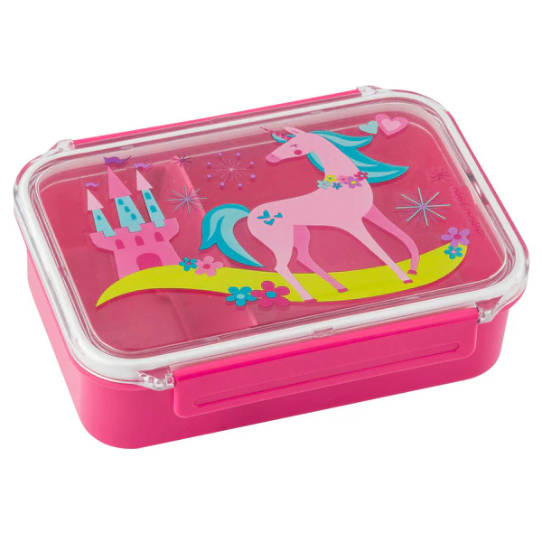 Bento Box Pink Unicorn By Stephen Joseph