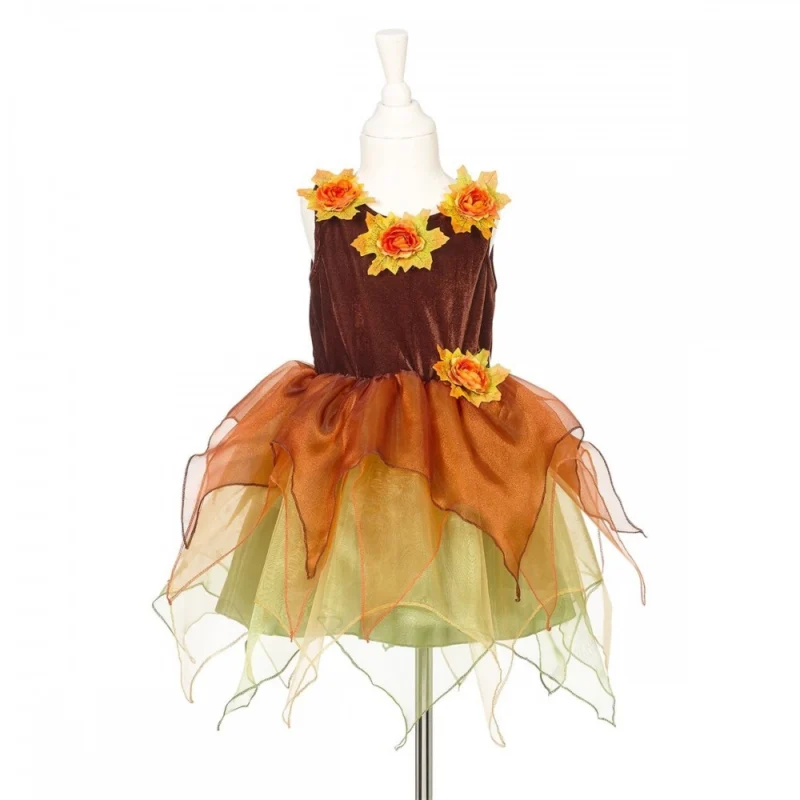 Witch Dress And Hat - Sabrina 5-7 Years By Souza
