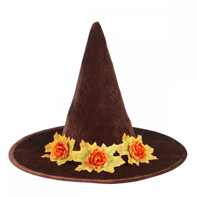Witch Dress And Hat - Sabrina 5-7 Years By Souza - Image 2