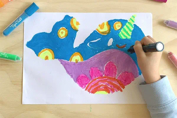 Rainbow Crayons By Tiger Tribe - Image 11