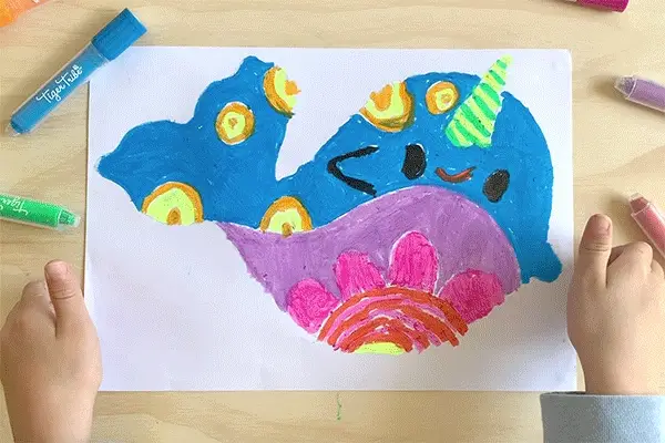 Rainbow Crayons By Tiger Tribe - Image 12