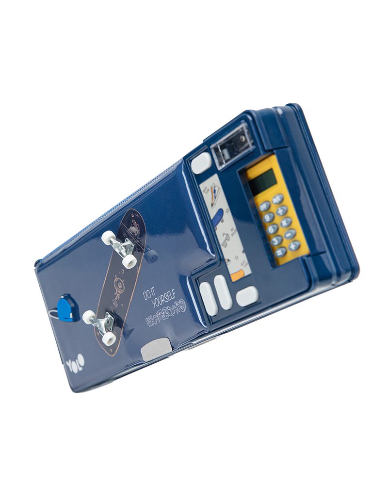 Retro Plus 3D Skateboard By Yolo - Image 3