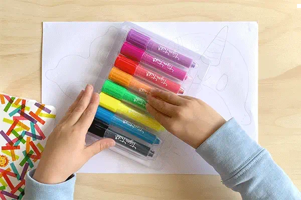 Rainbow Crayons By Tiger Tribe - Image 5