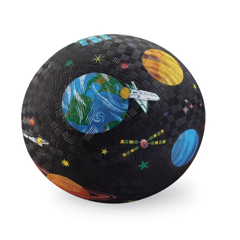 13cm Playball Space Exploration By Crocodile Creek