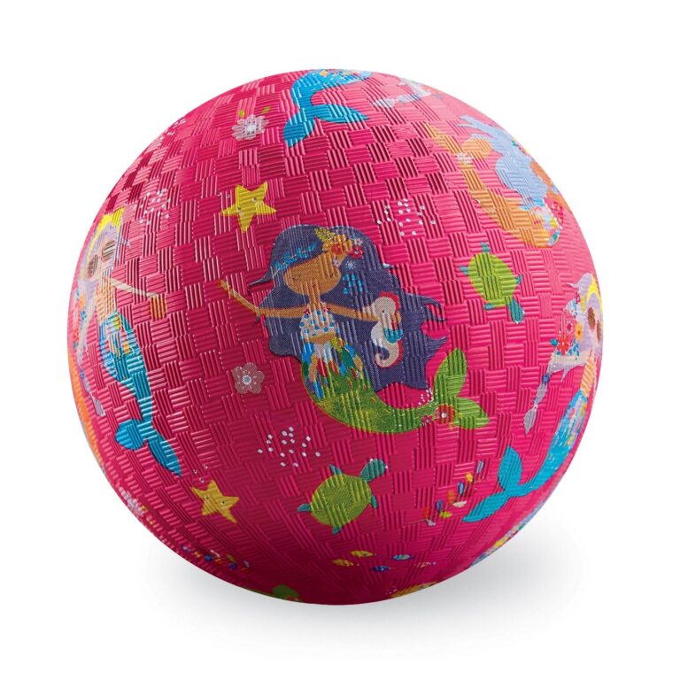 18cm Playball Mermaids By Crocodile Creek