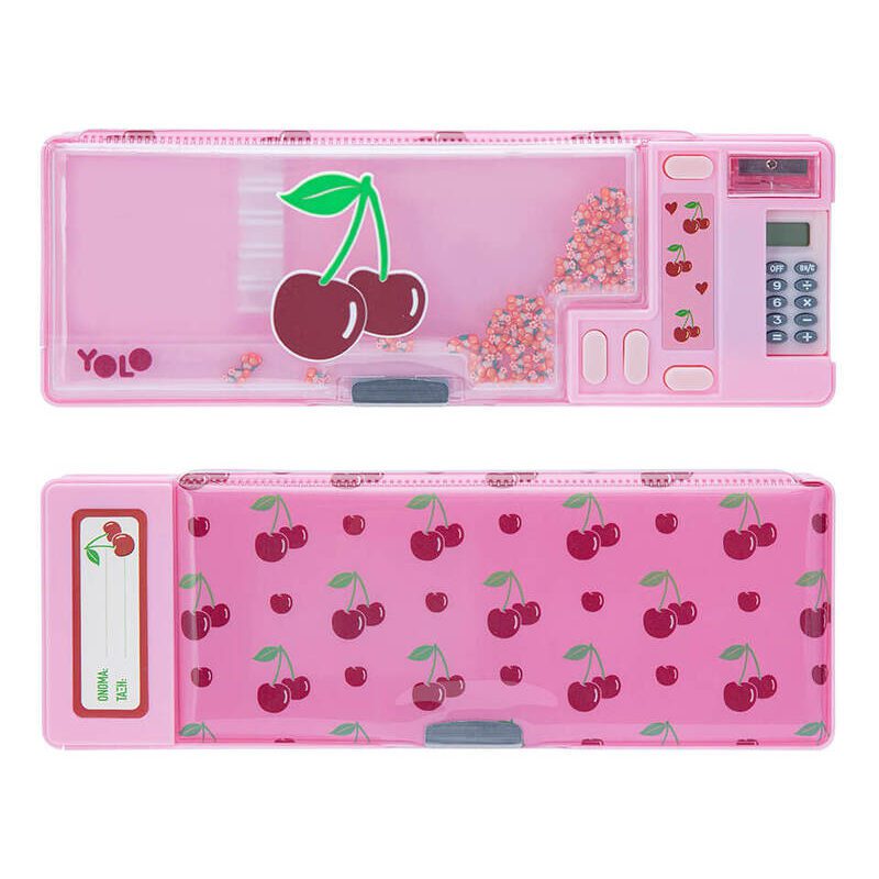 Retro Plus Aromatic Cherry By Yolo