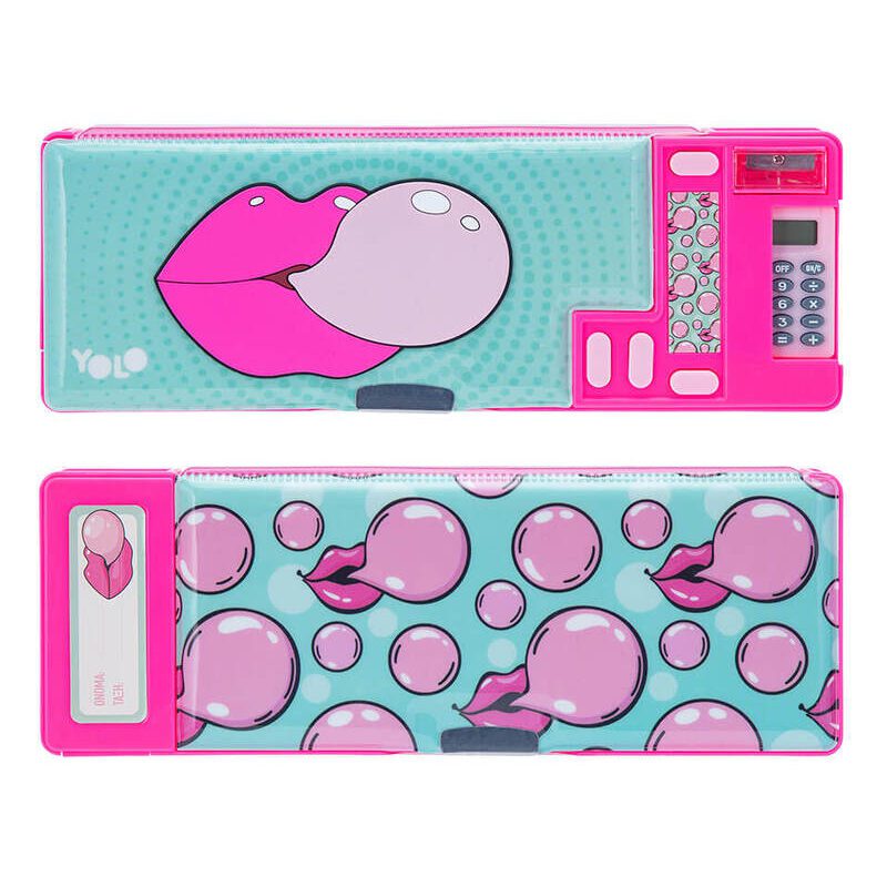 Retro Plus Aromatic Bubble Gum By Yolo