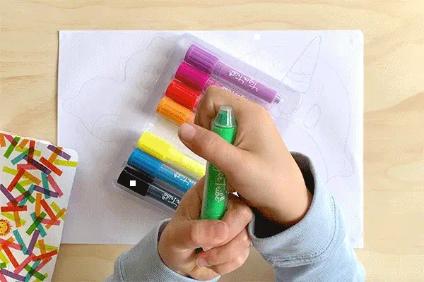 Rainbow Crayons By Tiger Tribe - Image 6