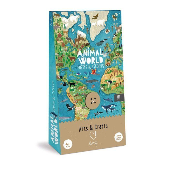 Animal World By Londji