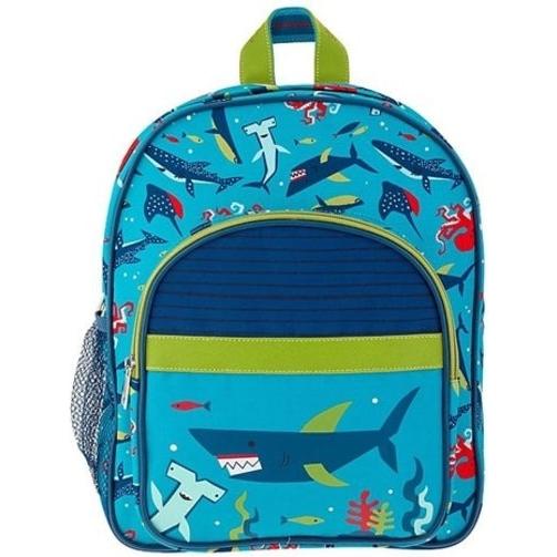 Classic Backpack Shark By Stephen Joseph