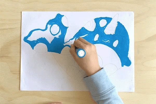 Rainbow Crayons By Tiger Tribe - Image 8