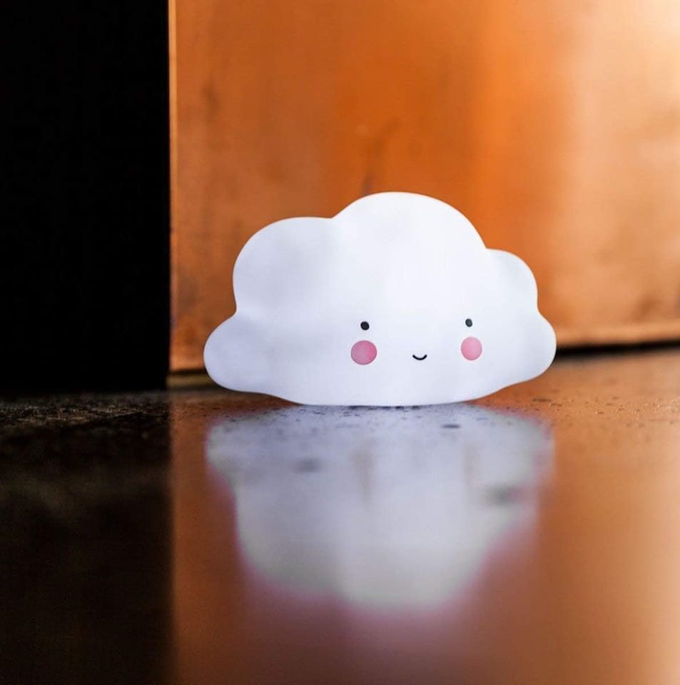 Portable Night Light Cloud By A Little Lovely Company - Image 3