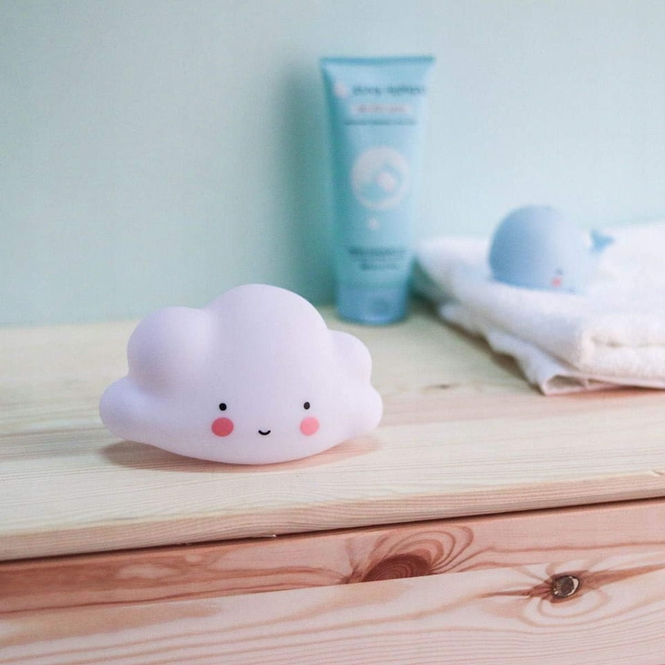 Portable Night Light Cloud By A Little Lovely Company - Image 2