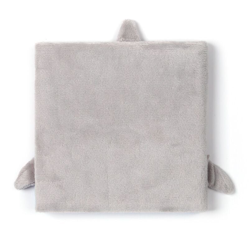 Notebook A5 Lined Plush Shark By Puckator - Image 4