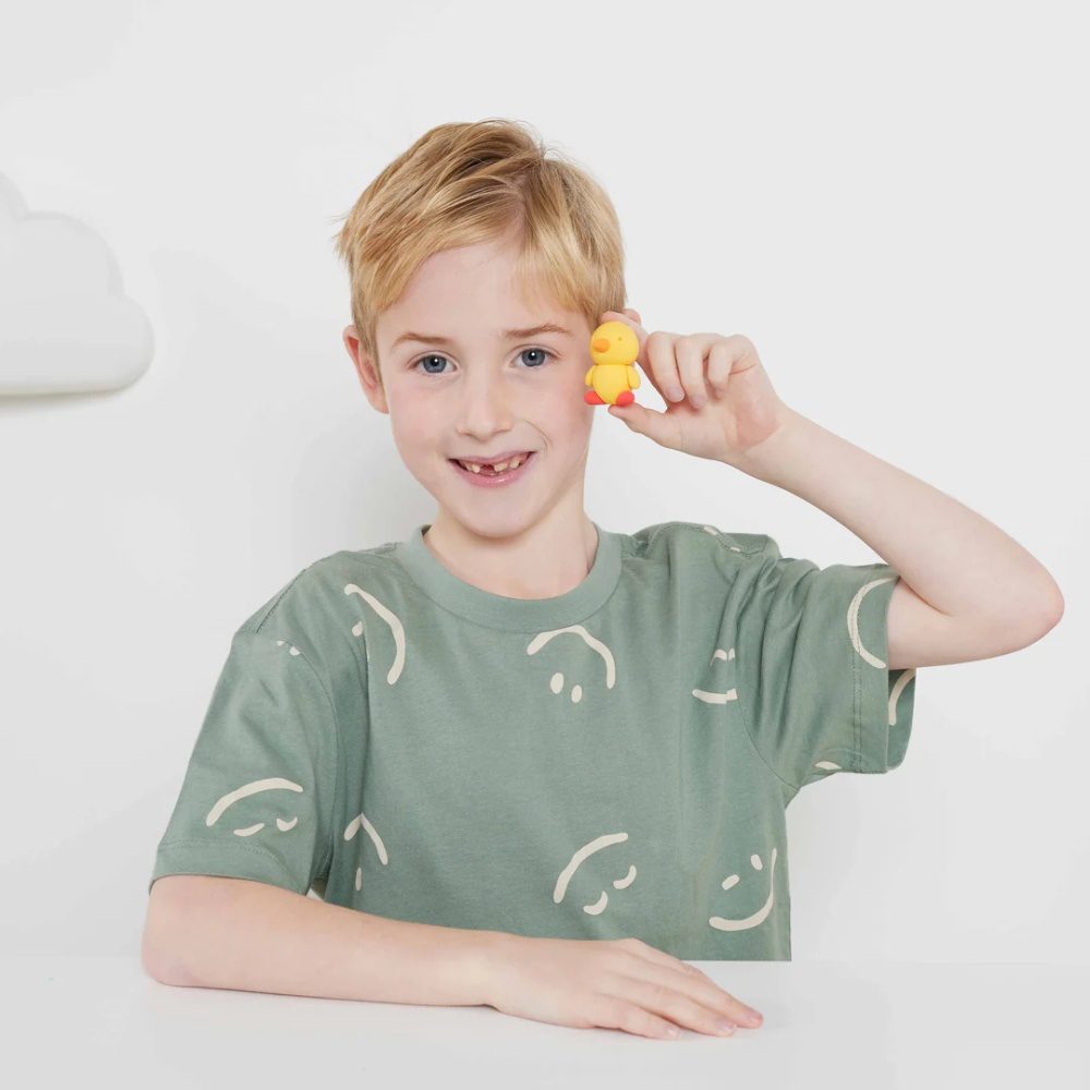 Super Clay Sunrise (Yellow + Orange) By Tiger Tribe - Image 8