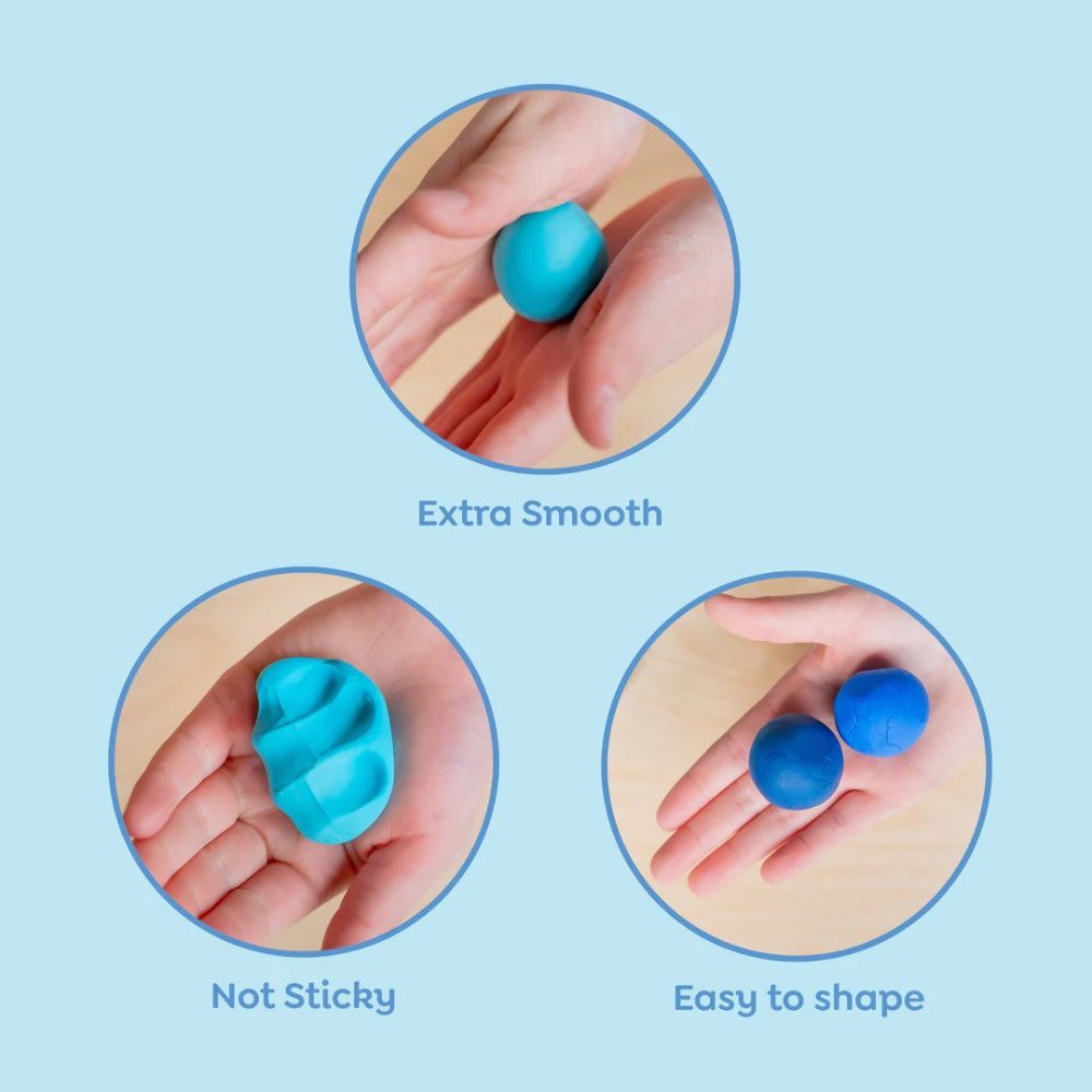 Super Clay Ocean (Blues) By Tiger Tribe - Image 9