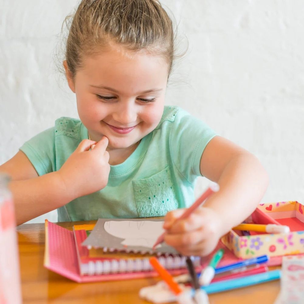 Activity Set Colouring Set Ballet By Tiger Tribe - Image 7