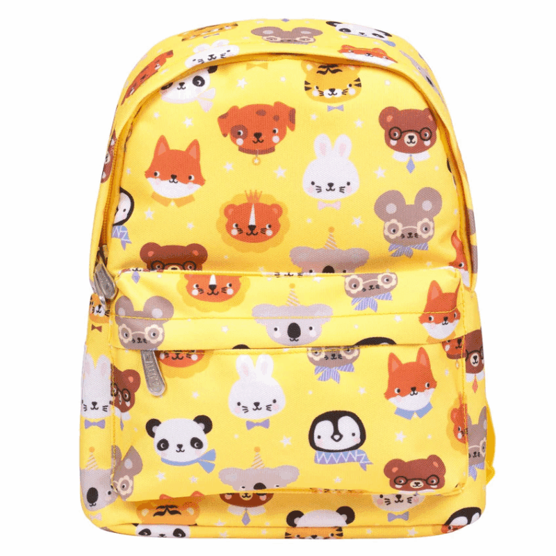 Little Backpack Animal Friends By A Little Lovely Company