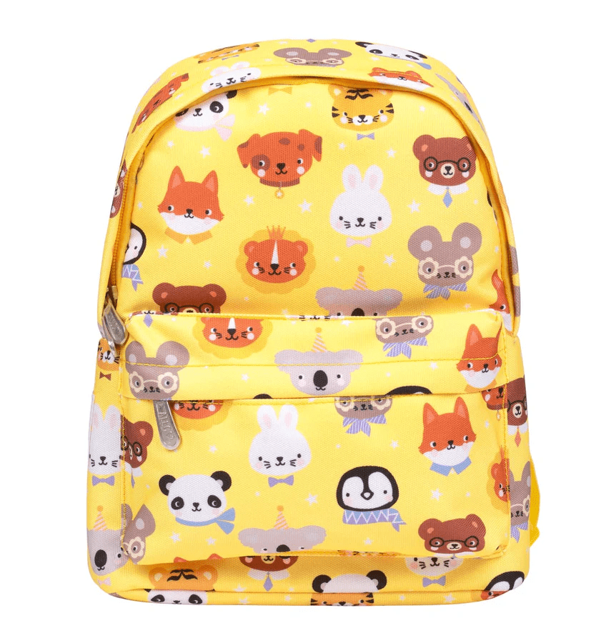Little Backpack Animal Friends By A Little Lovely Company