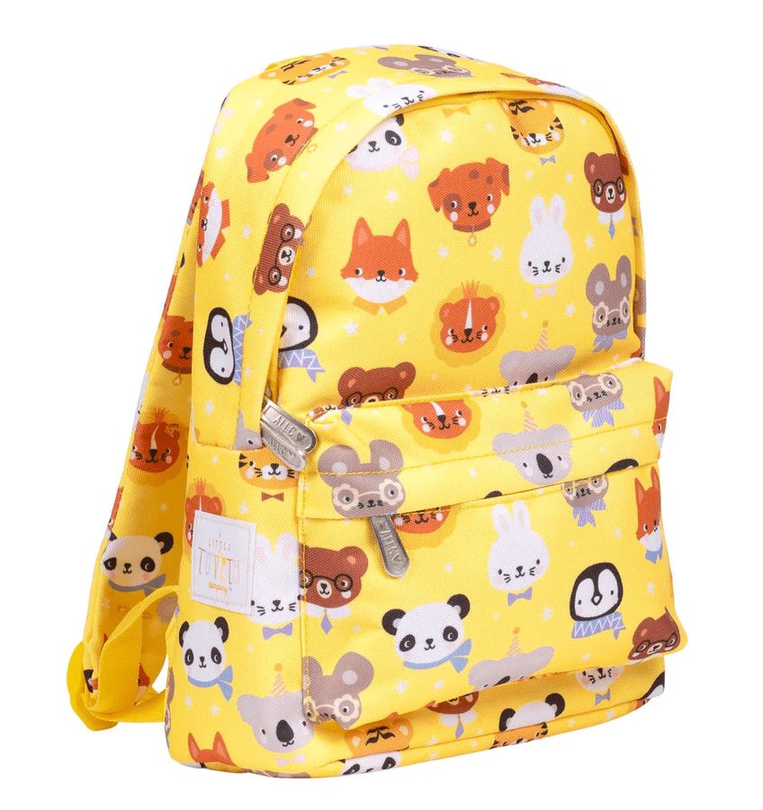 Little Backpack Animal Friends By A Little Lovely Company - Image 2