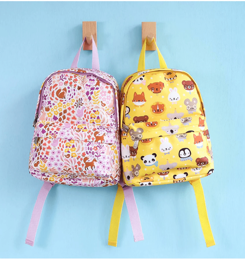 Little Backpack Animal Friends By A Little Lovely Company - Image 5