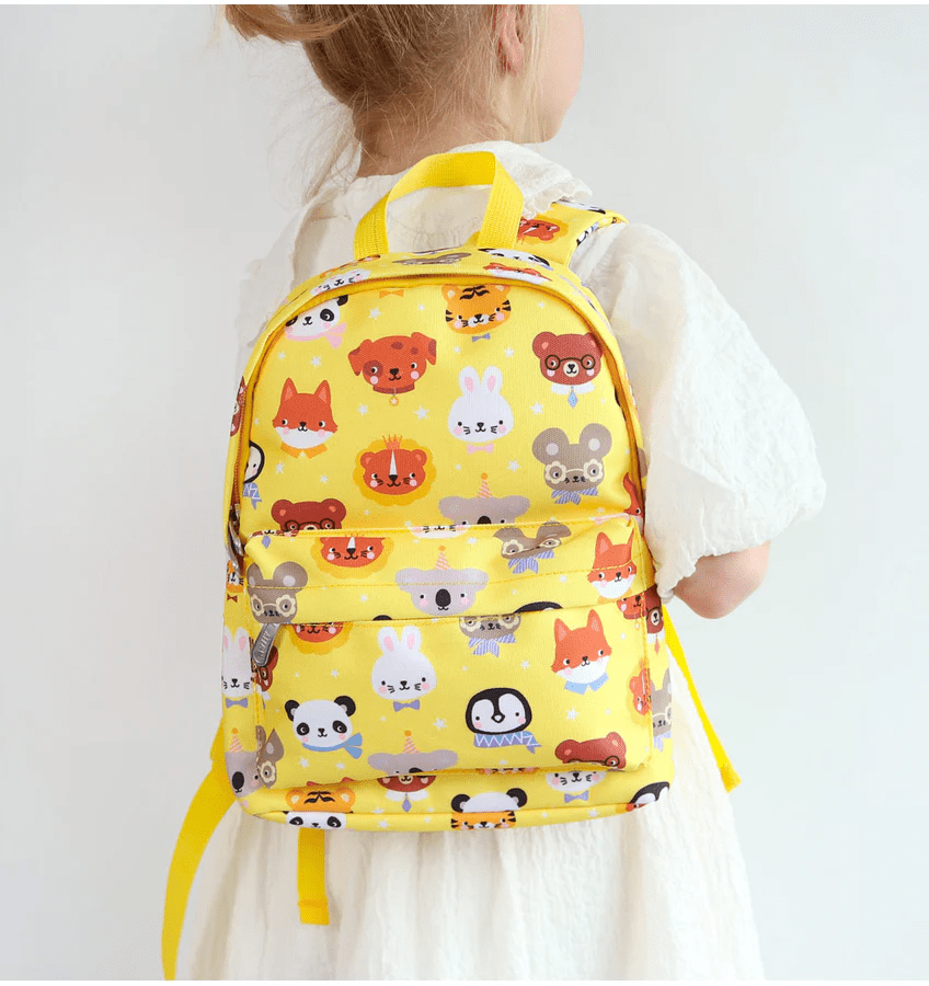 Little Backpack Animal Friends By A Little Lovely Company - Image 6