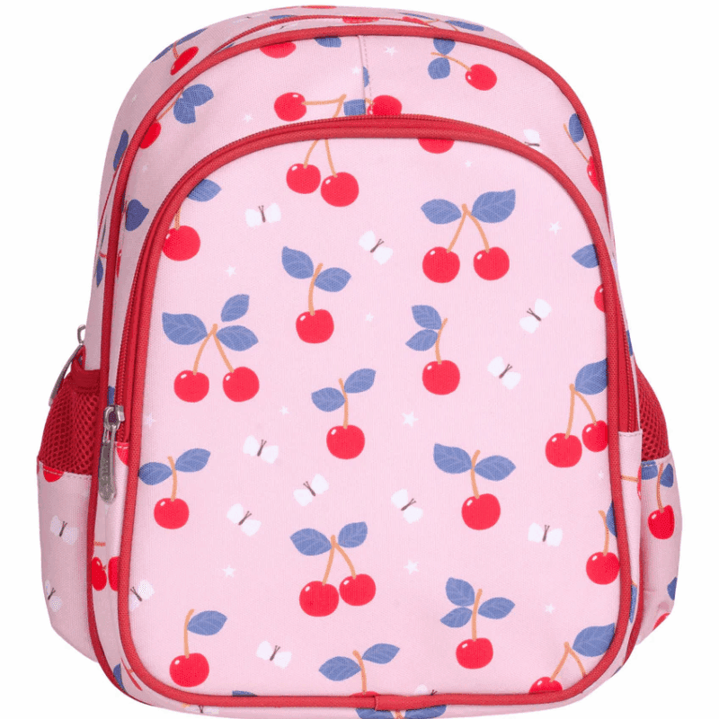 Backpack Cherries By A Little Lovely Company