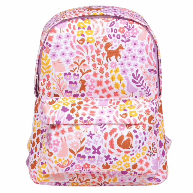 Little Backpack Flower Garden By A Little Lovely Company