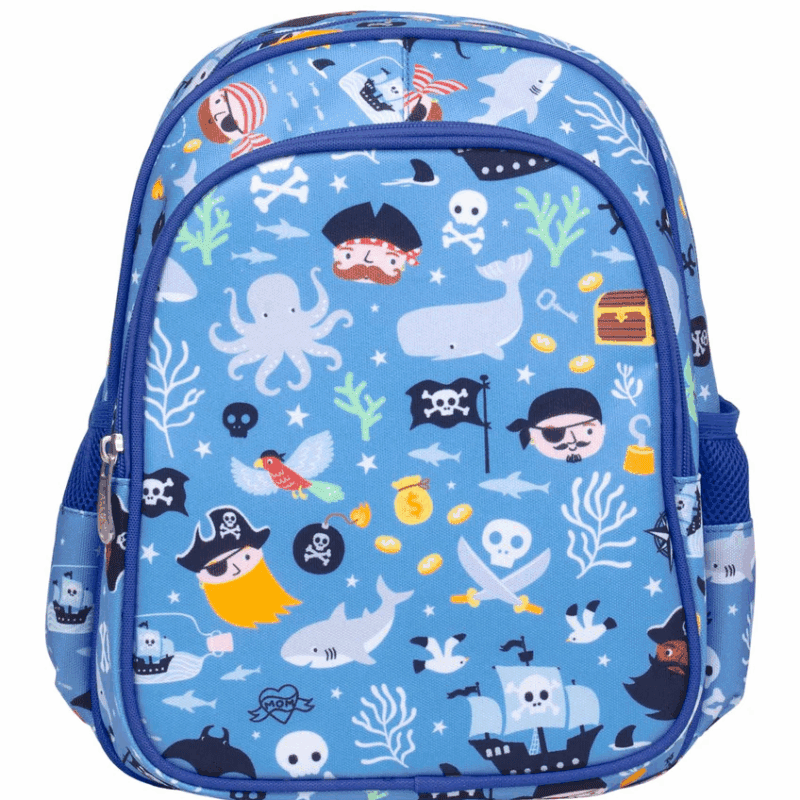 Backpack Pirates By A Little Lovely Company