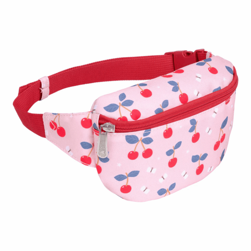 Bum Bag Cherries By A Little Lovely Company