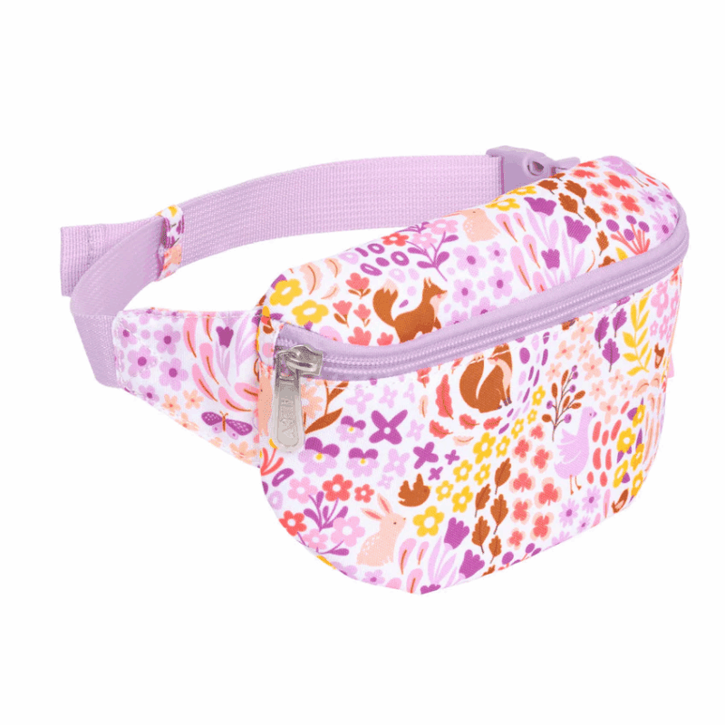 Bum Bag Flower Garden By A Little Lovely Company